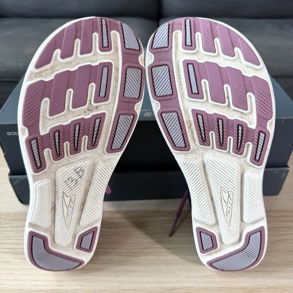 Altra Escalante 4 Blue Purple Zero Drop Running Shoes Women’s Size 9.5